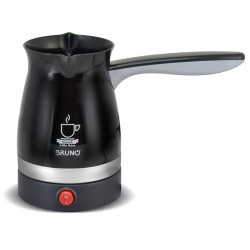 BRUNO ηλεκτρικό μπρίκι BRN-0187, 1000W, 250ml, μαύρο Καφετιέρες & Μπρίκια
