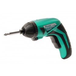 PROSKIT ηλεκτρικό κατσαβίδι PT-1362U με 4 μύτες, LED φακός, 1500mAh Κατσαβίδια