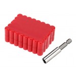 PROSKIT σετ μύτες κατσαβιδιού 8PK-SD009E με μαγνητικό αντάπτορα, 33τμχ Κατσαβίδια