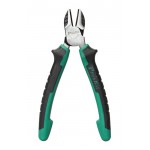 PROSKIT πλαγιοκόφτης 1PK-067DS, αντιολισθητικές λαβές, max Φ3.2mm, 165mm Πένσες