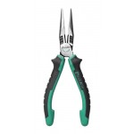 PROSKIT μυτοτσίμπιδο 1PK-709DS με αντιολισθητικές λαβές, 166mm Πένσες