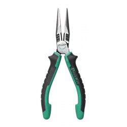 PROSKIT μυτοτσίμπιδο 1PK-709DS με αντιολισθητικές λαβές, 166mm Πένσες