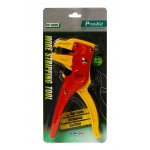 PROSKIT απογυμνωτής καλωδίων CP-080E με κόφτη, 0.2~4mm², 172mm Πένσες