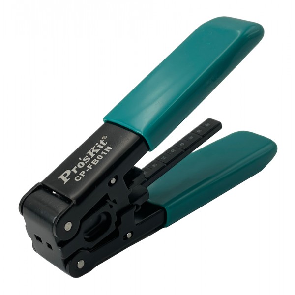 PROSKIT απογυμνωτής καλωδίων οπτικών ινών FTTH CP-FB01N, 112mm Πένσες