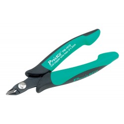 PROSKIT πλαγιοκόφτης PM-101D με αντιολισθητικές λαβές, max Φ1.3mm, 135mm Πένσες