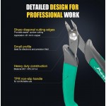 PROSKIT πλαγιοκόφτης PM-101D με αντιολισθητικές λαβές, max Φ1.3mm, 135mm Πένσες