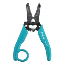 PROSKIT απογυμνωτής καλωδίων 8PK-3001D, 0.2-0.8mm/30-20AWG, 156mm Πένσες