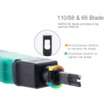 PROSKIT καρφωτικό εργαλείο συρμάτωσης τύπου KRONE CP-3148, 10/88 & 66 Πένσες