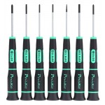 PROSKIT σετ κατσαβιδιών ακριβείας SD-081A με θήκη, 7τμχ Κατσαβίδια