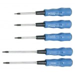 PROSKIT σετ κατσαβιδιών Torx SW-2125H, 5τμχ Κατσαβίδια