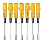 PROSKIT σετ κατσαβίδια καρυδάκια 1PK-9402, 7τμχ Κατσαβίδια