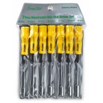 PROSKIT σετ κατσαβίδια καρυδάκια 1PK-9402, 7τμχ Κατσαβίδια