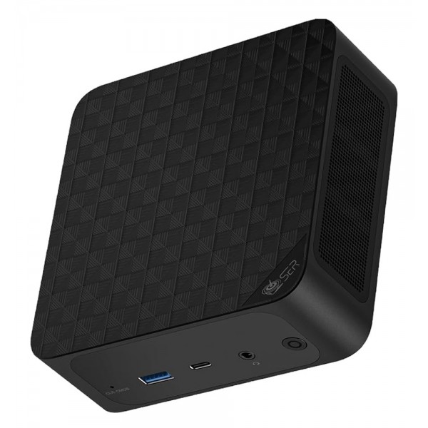 BEELINK mini PC SER 6, AMD 6900HX AMD 680M, 16/500GB M.2, Windows 11 Pro Νέα PC & Laptop