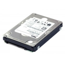 DELL used SAS HDD WPJY9B, 600GB, 6Gb/s, 15K, 2.5" Used Server HDD