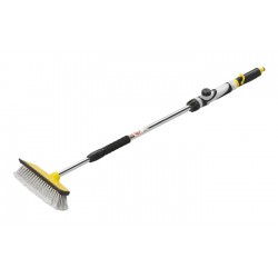 PROPLUS βούρτσα πλυσίματος 150689, τηλεσκοπική έως 1.5m, κίτρινη Αξεσουάρ Αυτοκινήτου