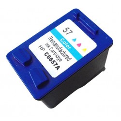 Συμβατό Inkjet για HP No 57, Color ink HP