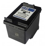 Συμβατό Inkjet για HP No 338XL, Black ink HP
