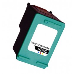 Συμβατό Inkjet για HP No 351XL, Color ink HP
