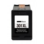 Συμβατό Inkjet για HP 301BK, ΝΕΑ έκδοση, 12ml ink HP