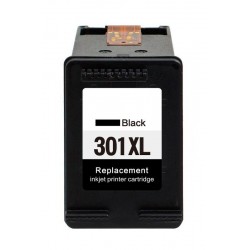 Συμβατό Inkjet για HP 301BK, ΝΕΑ έκδοση, 12ml ink HP