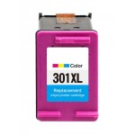 Συμβατό Inkjet για HP 301CL, ΝΕΑ έκδοση ink HP