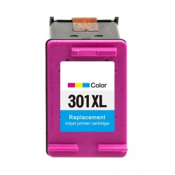 Συμβατό Inkjet για HP 301CL, ΝΕΑ έκδοση ink HP