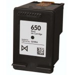 Συμβατό Inkjet για HP 650BK, XL ink HP
