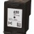 Συμβατό Inkjet για HP 650BK, XL, μαύρο