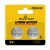 POWERTECH μπαταρίες λιθίου PT-1209, CR2032, 3V, 2τμχ