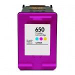 Συμβατό Inkjet για HP 650CL, XL, 14ml ink HP