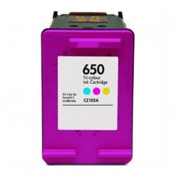 Συμβατό Inkjet για HP 650CL, XL, 14ml ink HP