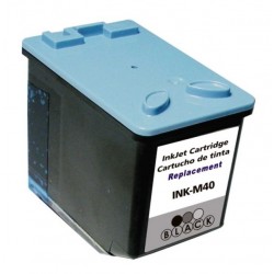 Συμβατό Inkjet για Samsung INK-40, Black ink Samsung