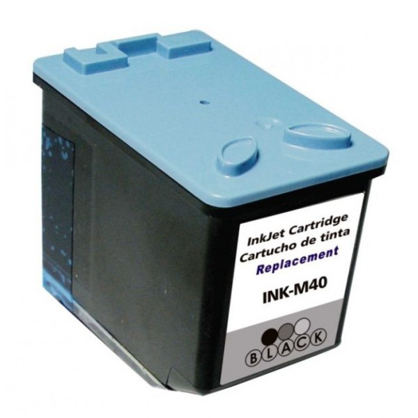 Συμβατό Inkjet για Samsung INK-40, Black ink Samsung
