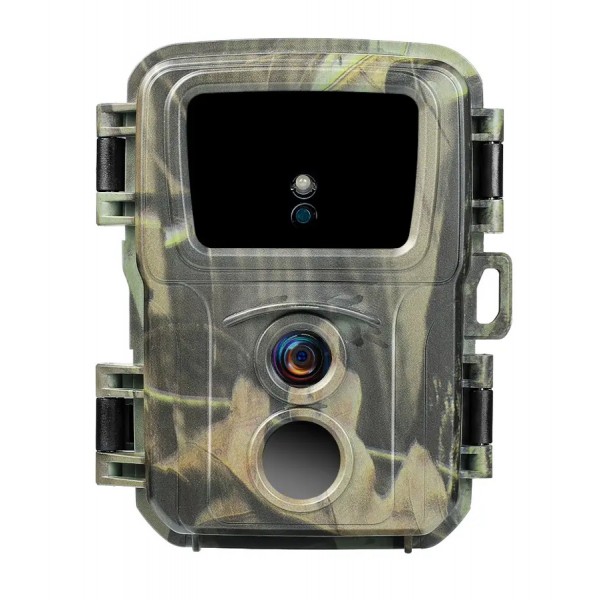 SUNTEK κάμερα κυνηγού MINI600, PIR, 20MP/1080p, SD, IP65 Smart Κάμερες