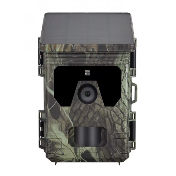 SUNTEK smart ηλιακή κάμερα κυνηγού HC-600PRO, PIR, 4G, 30MP/2K, SD, IP65 Smart Κάμερες