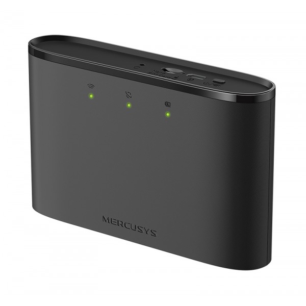 MERCUSYS router MT110, 4G LTE, WiFi 150 Mbps, 2200mAh, Ver. 1.0 Modem - Router