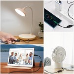 POWERTECH καλώδιο USB-C σε USB CAB-UC085 με διακόπτη, 2A, 2m, μαύρο USB-C (Type-C)