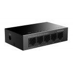 STRONG switch SW5000M, 5x Gigabit θύρες, 1000Mbps Switches