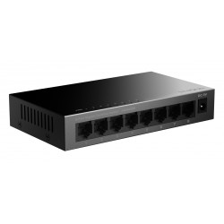 STRONG switch SW5000M, 8x Gigabit θύρες, 1000Mbps Switches