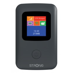 STRONG φορητό hotspot 4GMIFI150D, 4G LTE, WiFi 150Mbps, 2100mAh Modem - Router