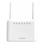 STRONG router 4GROUTER350, 4G LTE 150Mbps, WiFi 300Mbps, LAN 100Mbps Modem - Router