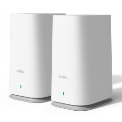 STRONG WiFi Mesh Home Kit ATRIA 2100, 2100Mbps Dual Band, 2τμχ Access Points