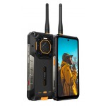 ULEFONE smartphone Armor 26 Ultra Walkie-Talkie, 6.78", 12/512GB, 5G, 15600mAh, IP68/IP69K, μαύρο Smartphones