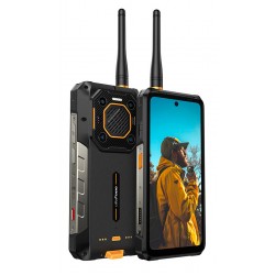 ULEFONE smartphone Armor 26 Ultra Walkie-Talkie, 6.78", 12/512GB, 5G, 15600mAh, IP68/IP69K, μαύρο Smartphones