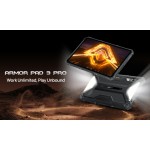 ULEFONE tablet Armor Pad 3 Pro, 10.36", 8/256GB, 33280mAh, 4G, μαύρο Tablets