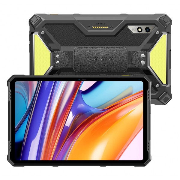 ULEFONE tablet Armor Pad 3 Pro, 10.36", 8/256GB, 33280mAh, 4G, μαύρο Tablets