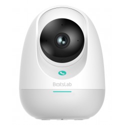 BOTSLAB smart κάμερα C213, 3MP/2K, WiFi & LAN, 360° PTZ, SD Smart Κάμερες