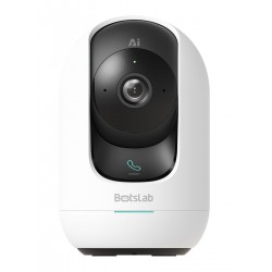 BOTSLAB smart κάμερα C221, 5MP/3K, WiFi, 360° PTZ, SD Smart Κάμερες