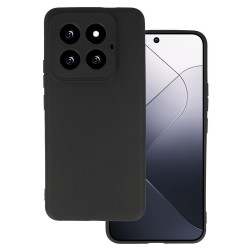 POWERTECH θήκη MATT MOB-1973 για Xiaomi 14 Pro, μαύρη Θήκες