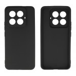 POWERTECH θήκη MATT MOB-1973 για Xiaomi 14 Pro, μαύρη Θήκες